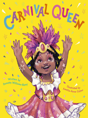cover image of Carnival Queen